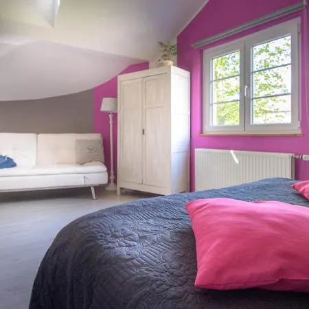 La Maison De Regine 3* Jalhay