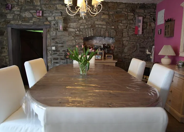 La Maison De Regine 3* Jalhay